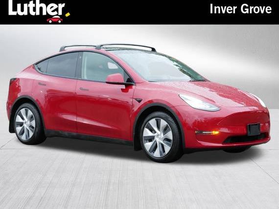 TESLA MODEL Y 2022 7SAYGDEE2NF328400 image TESLA MODEL Y 2022 7SAYGDEE2NF328400 image